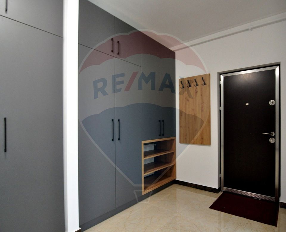 2 room Apartment for rent, Semicentral area