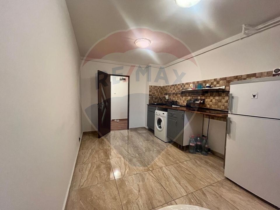2 room Apartment for rent, Stefan cel Mare area
