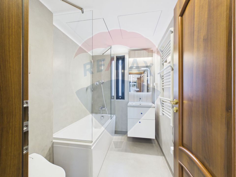 Apartament cu 2 camere ultrafinisat, de inchiriat - Zona Decebal