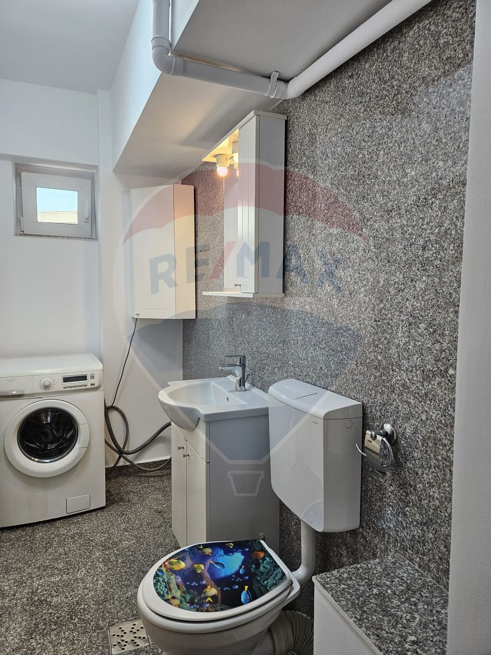 4 room Apartment for rent, Tomis II area