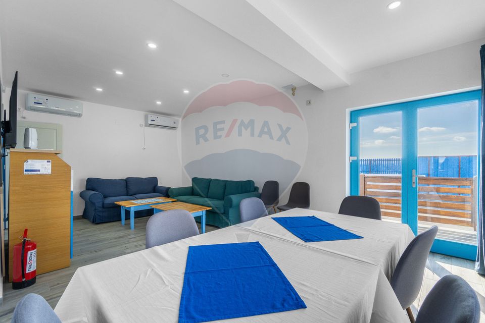 VILA IN MURIGHIOL | IESIRE LA LAC, DELTA DUNARII SI PISCINA | 6 CAMERE