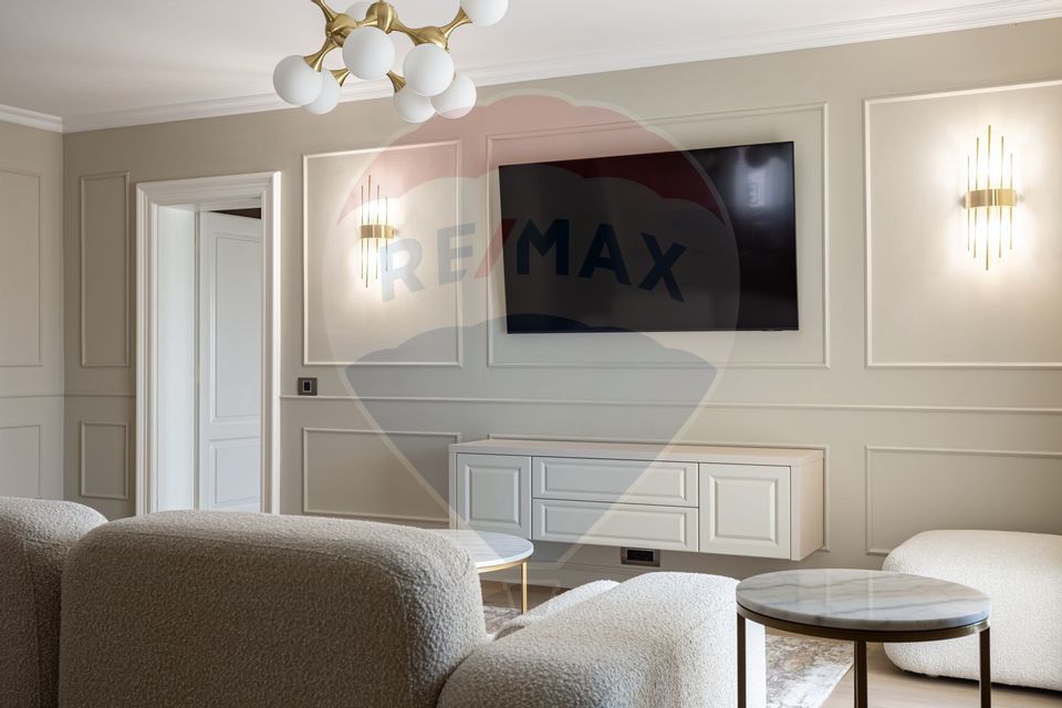 3 room Apartment for rent, Subcetate area