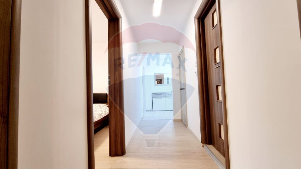 Apartament cu 2 camere mobilat/utilat Banu Manta