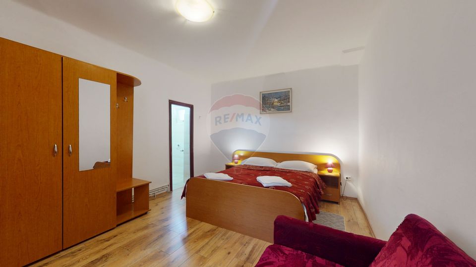 Propietate cu potential de investitie | Pensiune