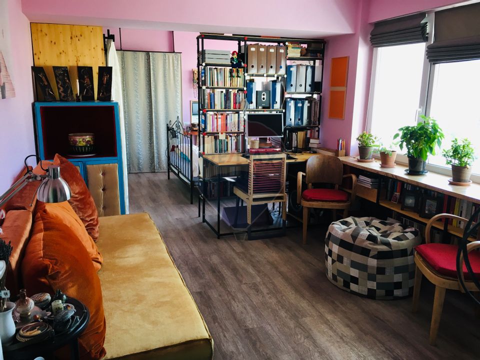 2 room Apartment for sale, P-ta Mihai Viteazul area