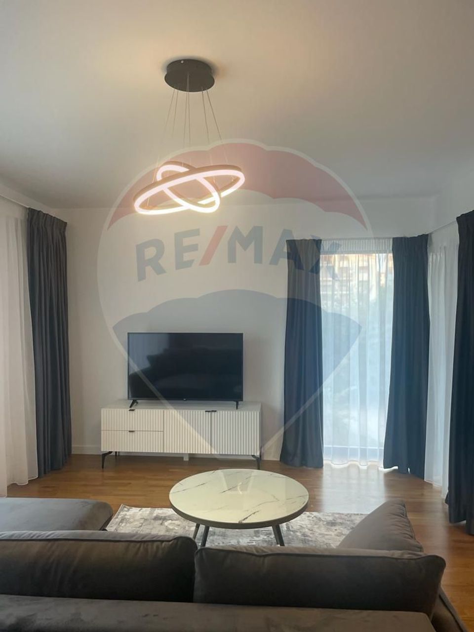 2 room Apartment for rent, Baneasa area