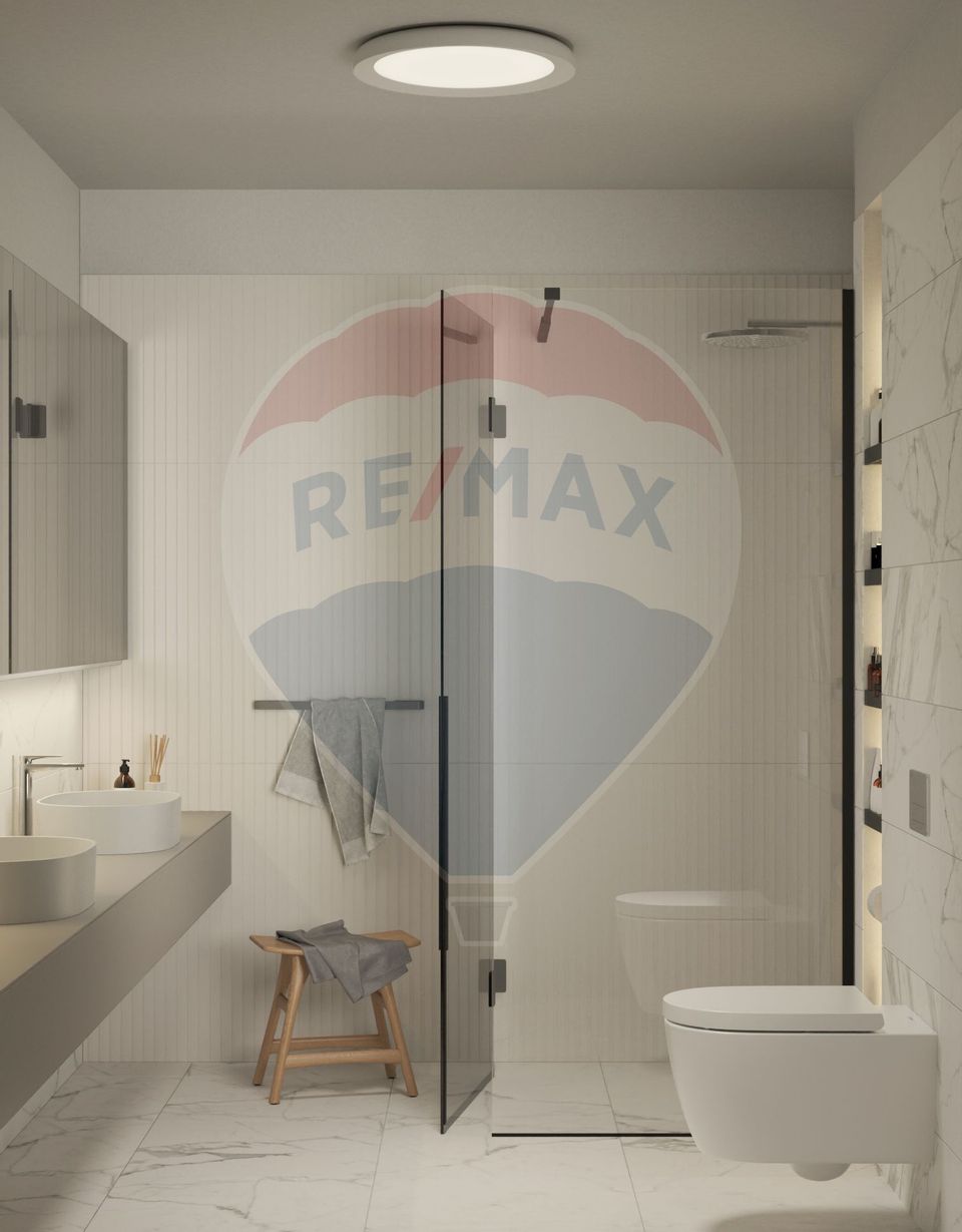 4 room Apartment for sale, Aviatiei area