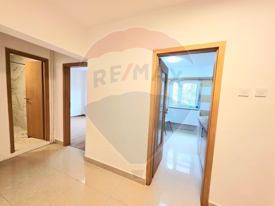 3 room Apartment for rent, Calea Calarasilor area