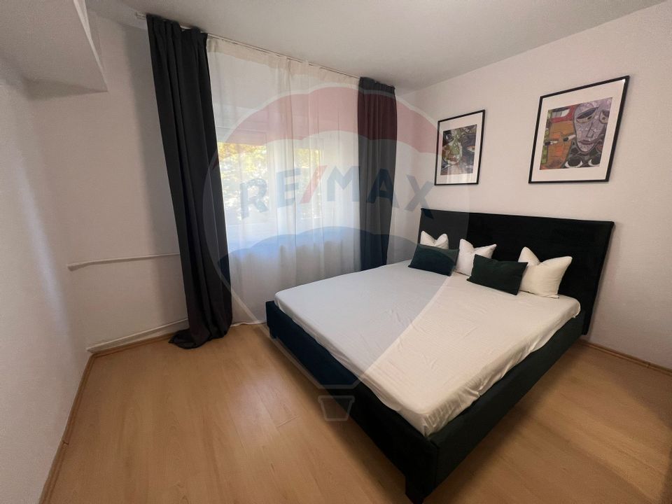 2 room Apartment for rent, Decebal area