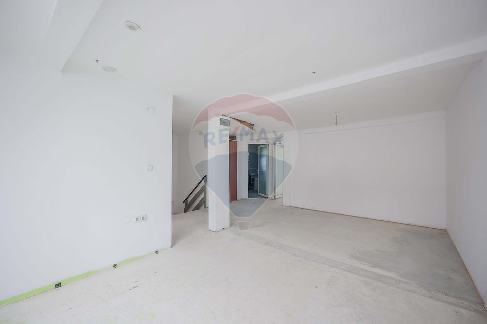3 room Apartment for sale, Ultracentral area