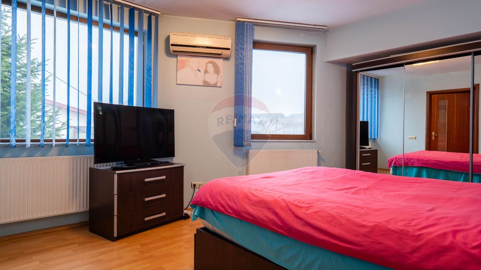 Vanzare vila cu 5 camere, complet mobilata si utilata in Dobroesti