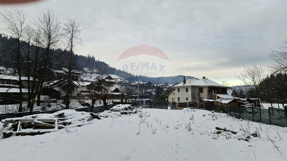 Teren in Bucovina, intravilan 3824 mp Deia-Frumosu, Suceava