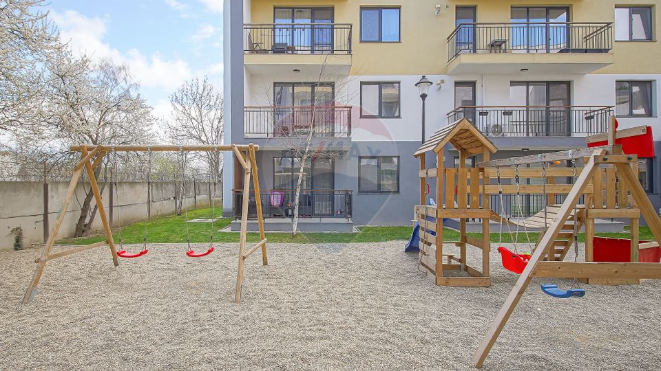Apartament cu 2 camere de închiriat, Mountain VIew Residence