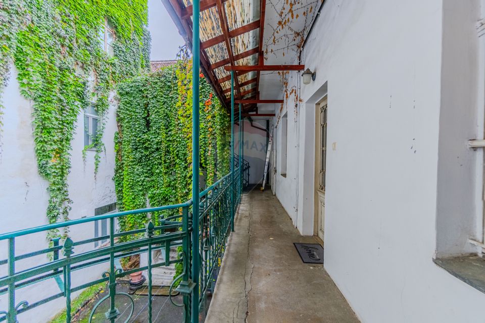 2 room Apartment for sale, Centrul Istoric area