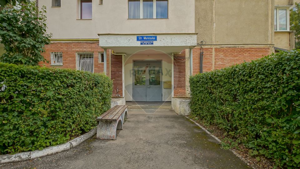 Vanzare apartament 2 camere cu suflet in Racadau-0%Comision Cumparator