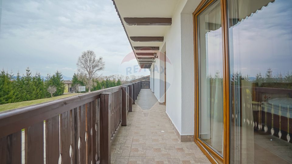 Complex Turistic Panicel, DN73A