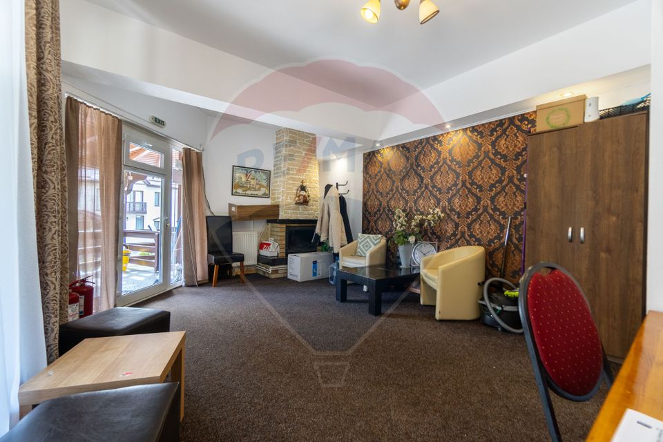 COMISION 0%| Pensiune + Casă de vânzare în Predeal | Business activ |