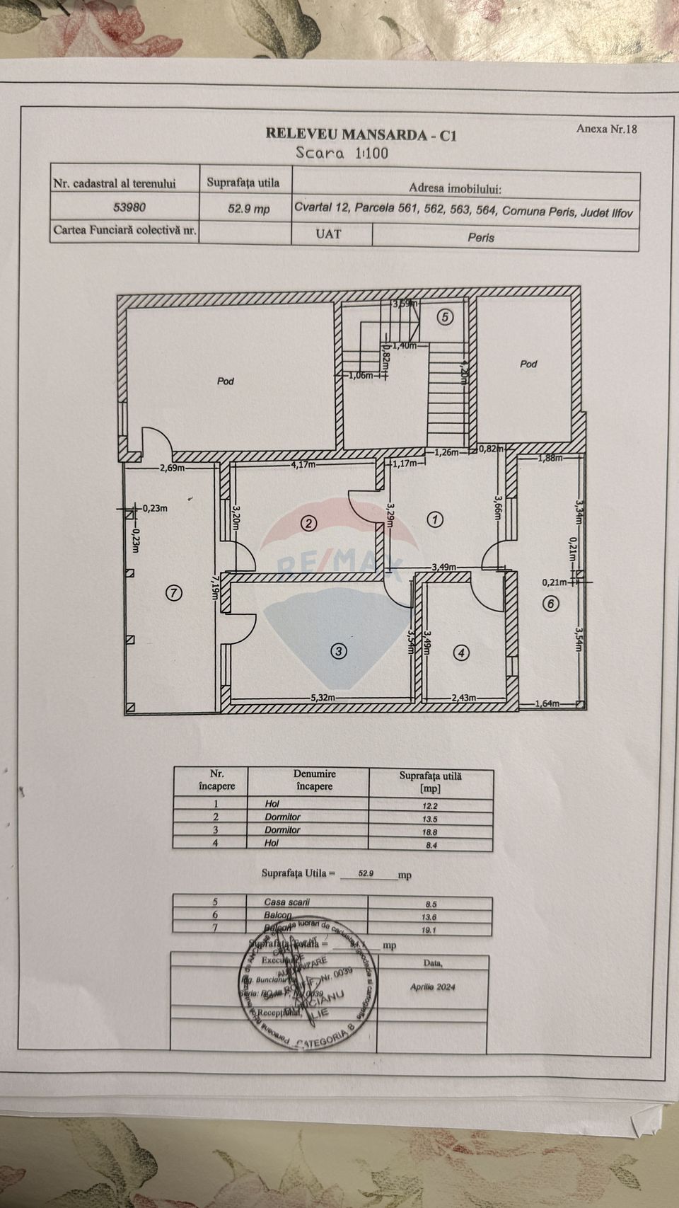 7 room House / Villa for sale