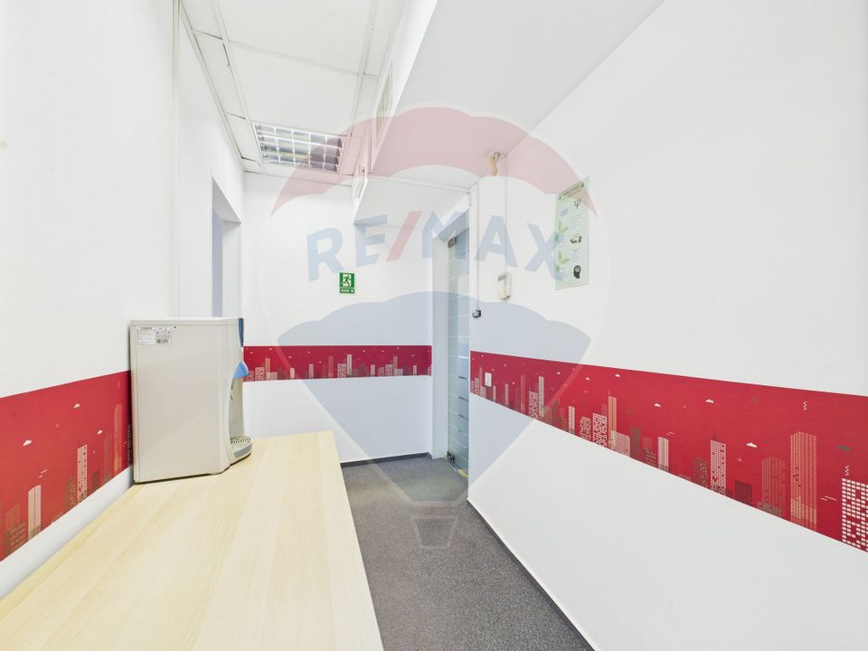 183sq.m Office Space for rent, Vitan area