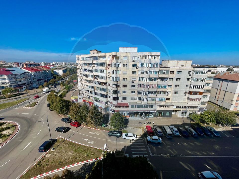Apartament cu 2 camere Kaufland Bd Brailei