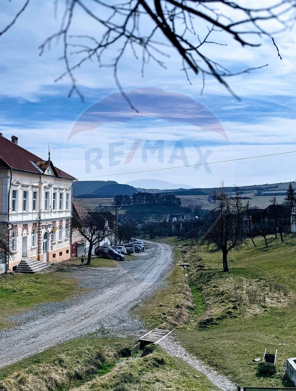 DE VANZARE Teren intr-un colț de Transilvanie autentică