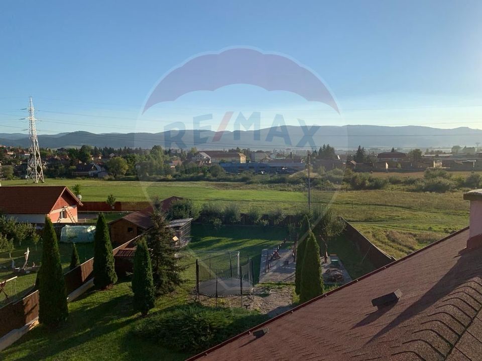 4 room House / Villa for sale, Sumuleu Ciuc area