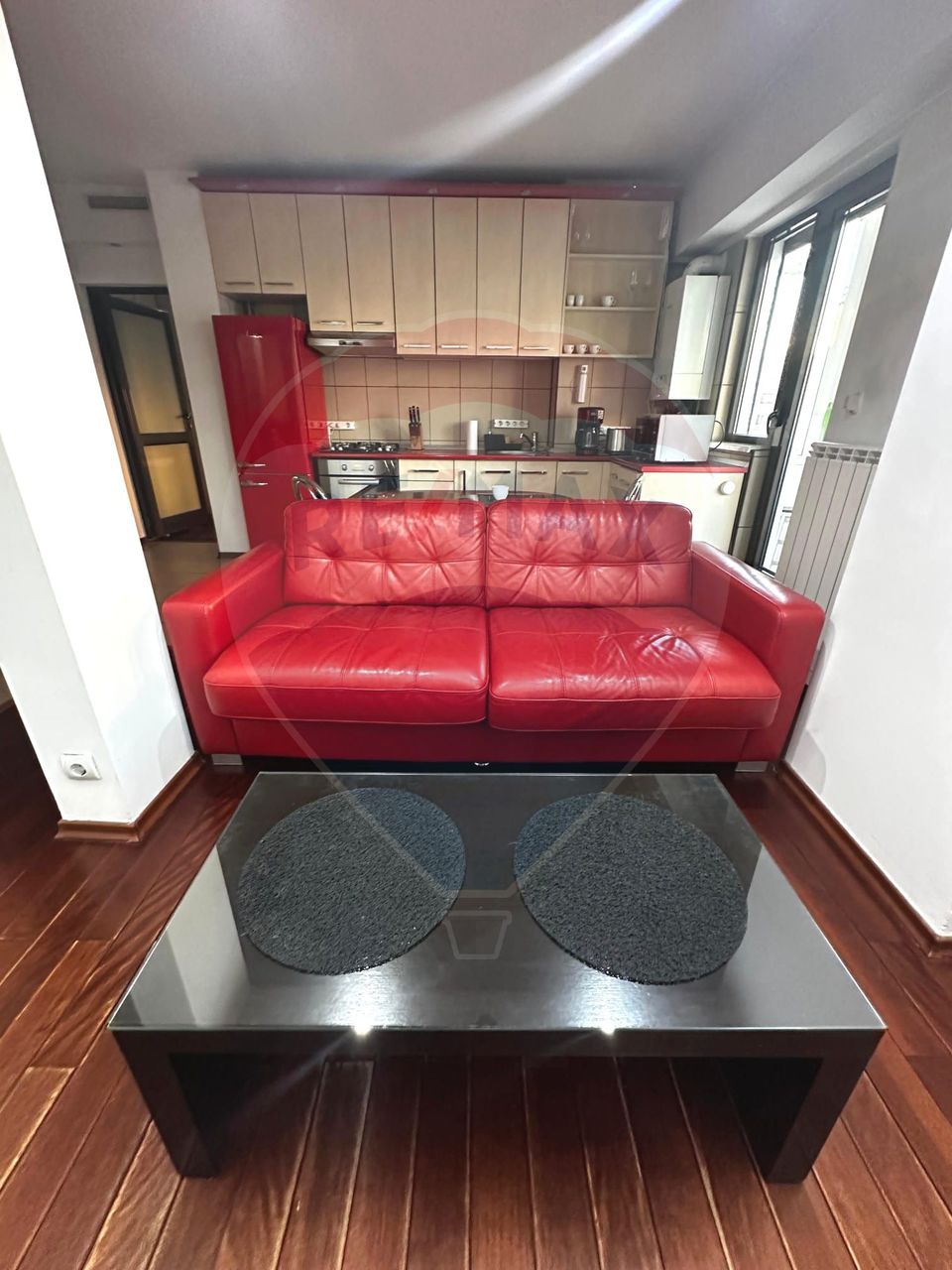 Apartament cu 2 camere P-ta Muncii - Theodor Sperantia