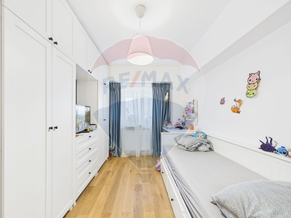 Ultra-finished 4 Room Apartment | Chisinau Blvd.