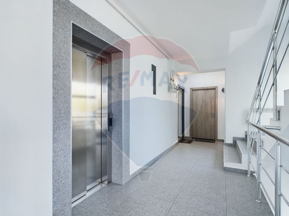 Apartament cu 2 camere de vânzare în zona Zetarilor, centrala proprie