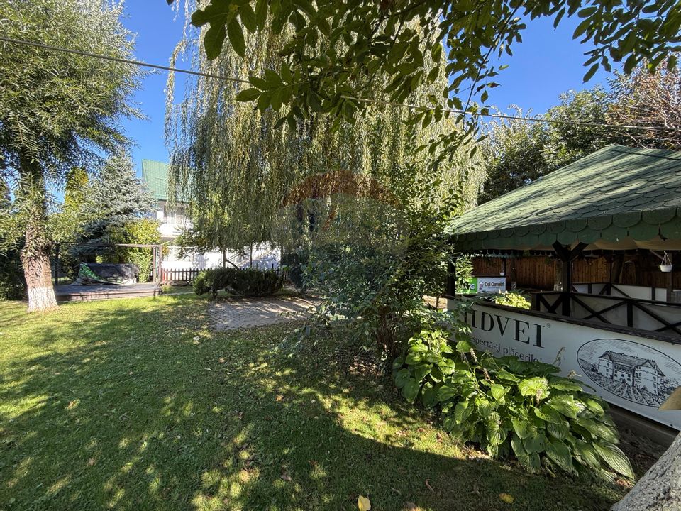 300sq.m Commercial Space for rent, Calea Romanului area