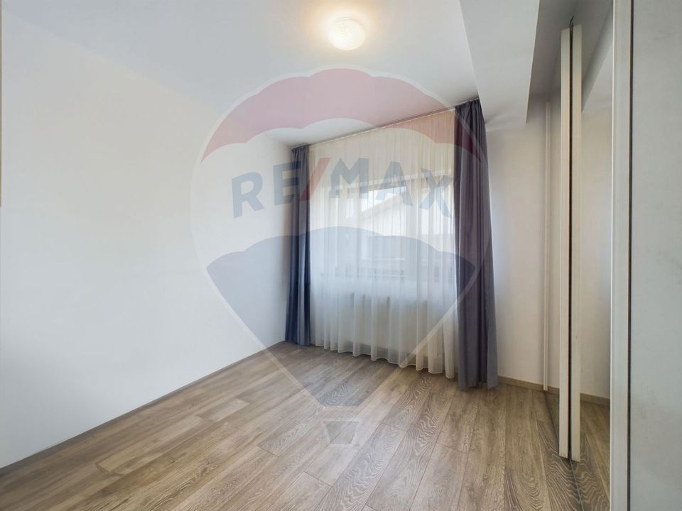 COMISION 0%| Apartament cu 3 camere | Loc de parcare | Sânpetru