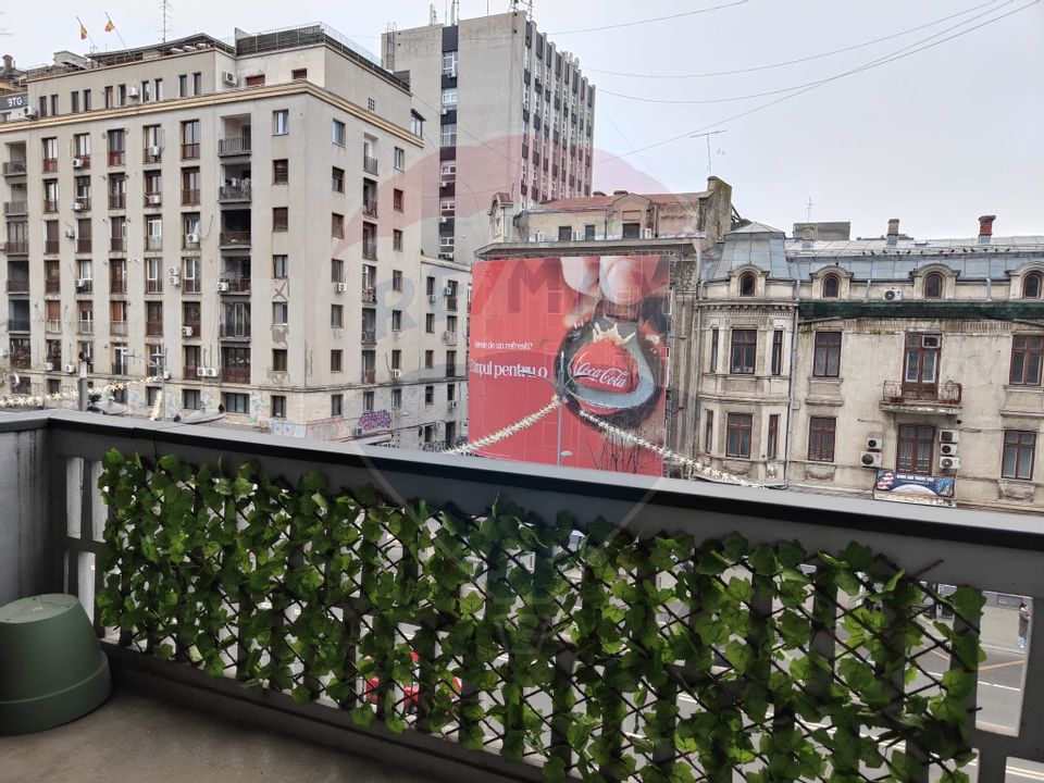 2 room Apartment for sale, P-ta Romana area