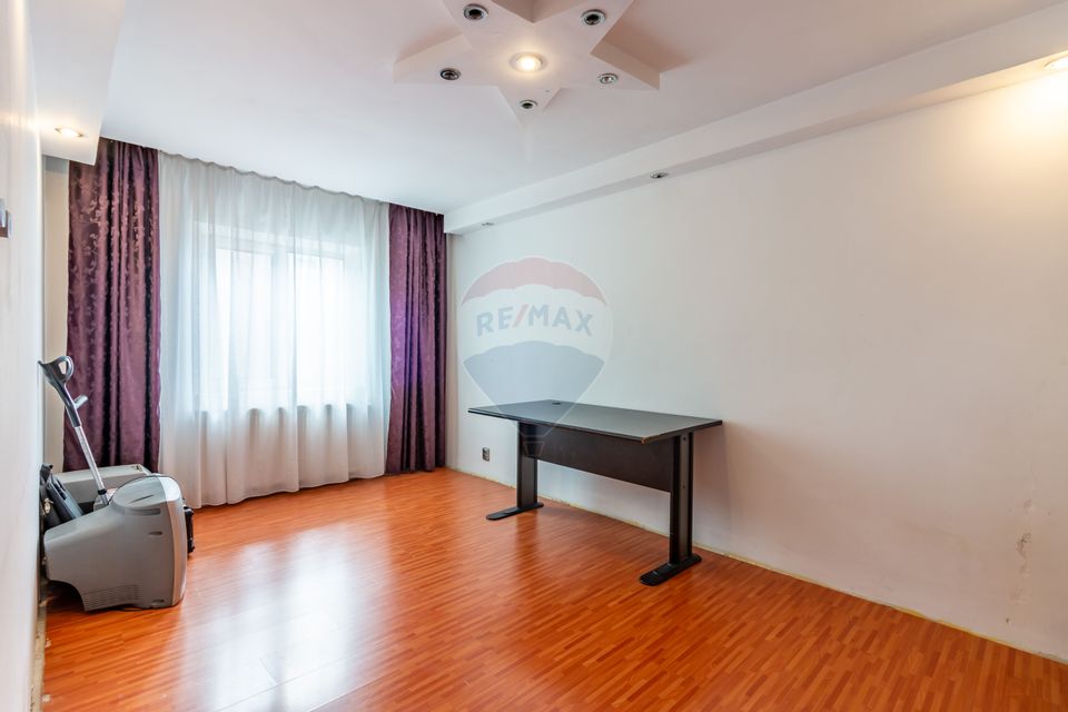 Apartment for sale | 3 bedrooms | Pacii area, near the Metro and RATB