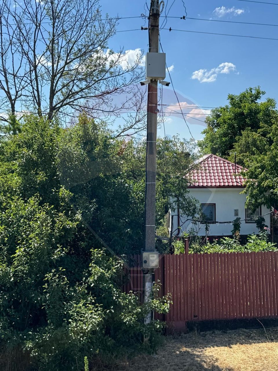 Land 2,500sqm Picaturile / Strada Principala