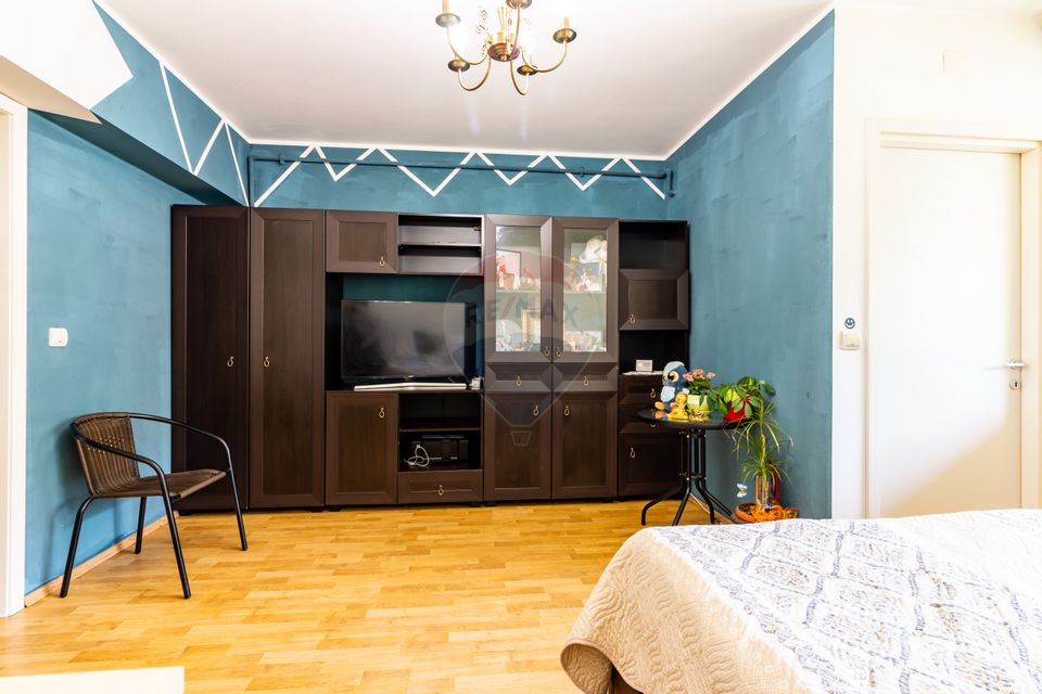 1 room Apartment for sale, Giulesti area