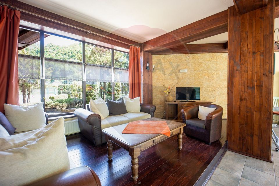 COMISION 0% | PENSIUNE | MOIECIU | 11 CAMERE | LOCATIE ACTIVA