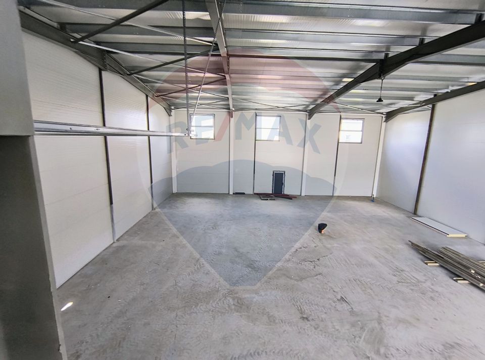551sq.m Industrial Space for rent