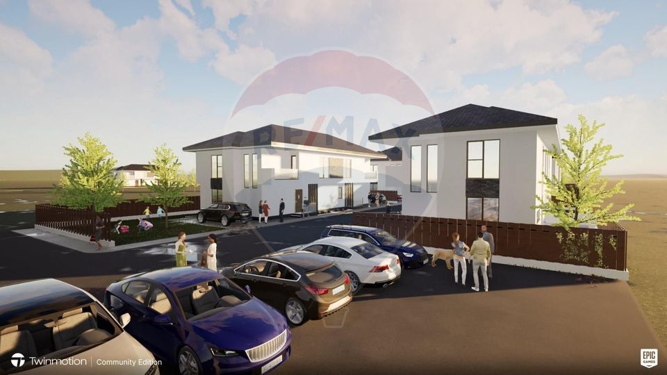 4 room House / Villa for sale
