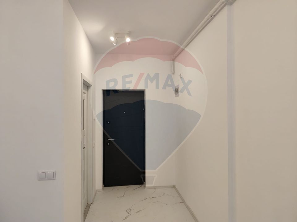 Apartament cu 1 camera in bloc nou str. Vasile alecsandri