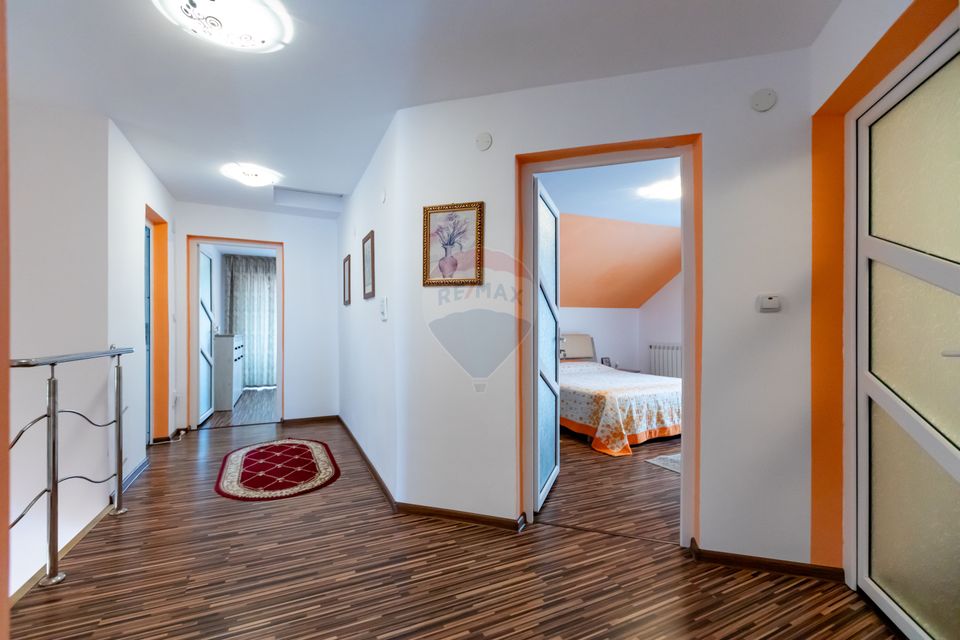 Vila / casa de vanzare in jud. Bacau, Ungureni