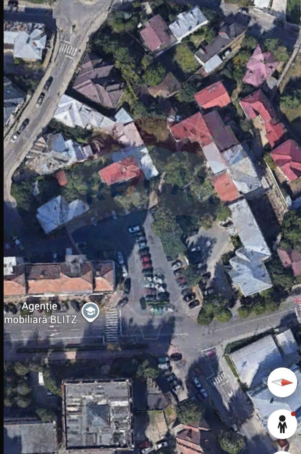 Teren 549mp Targoviste / Strada Poet Grigore Alexandrescu!