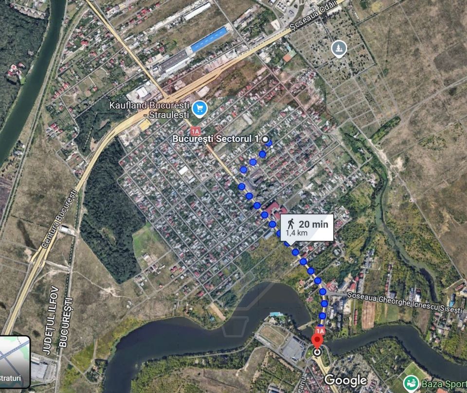 Land Building Permit 92 apartments