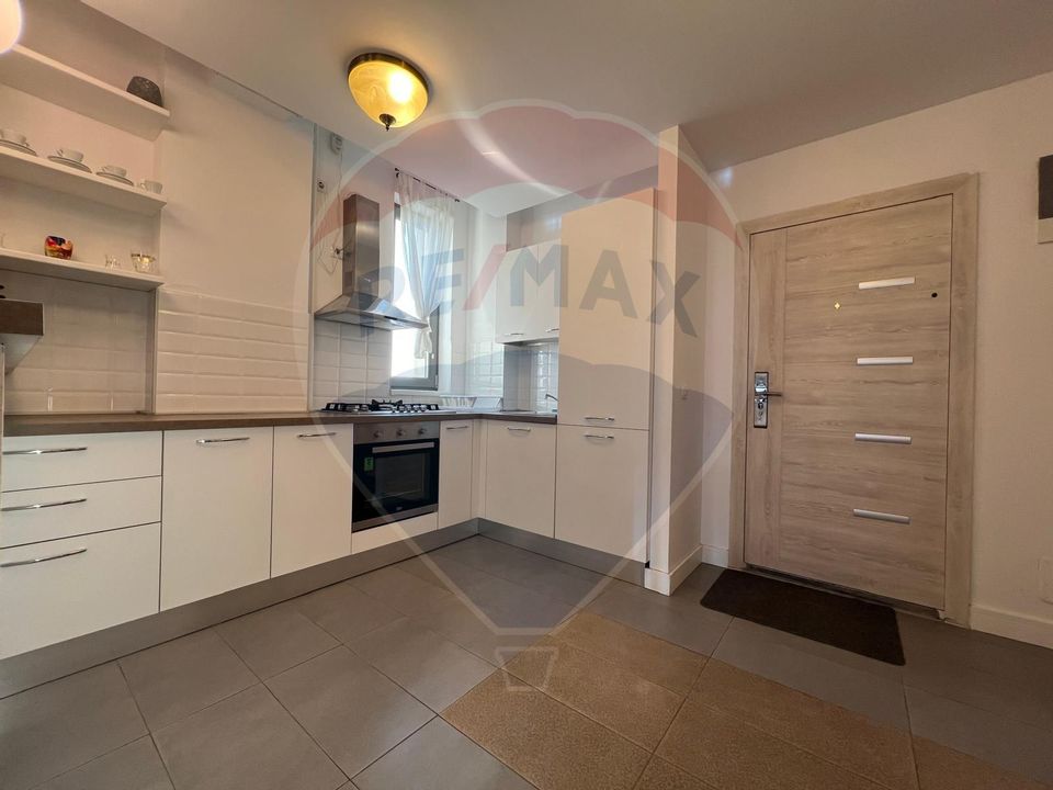 Apartament de inchiriat Blue Onix -Mamaia N