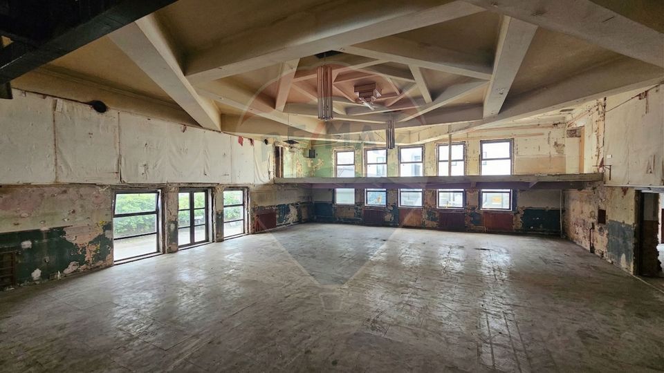 Arta cinema, Commercial Space, Centrul Civic area