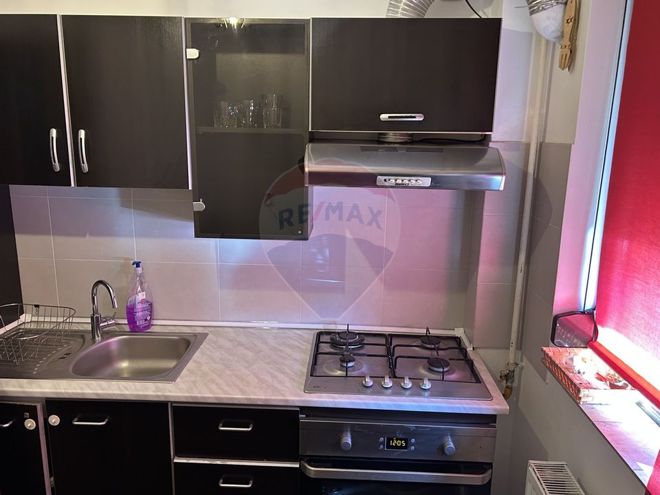 2 room Apartment for rent, Sud area