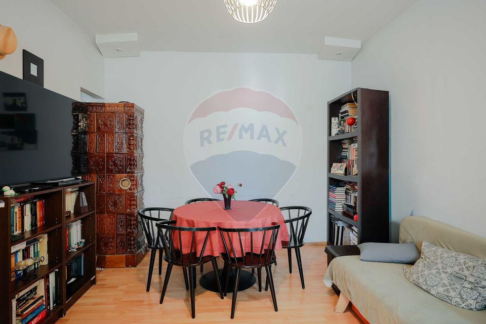 2 room Apartment for sale, Ultracentral area