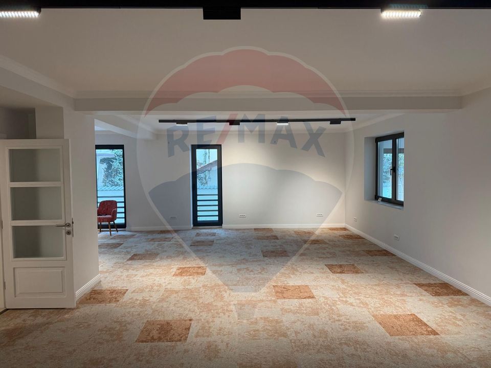 INCHIRIERE Spatiu comercial in zona Barbu Vacarescu