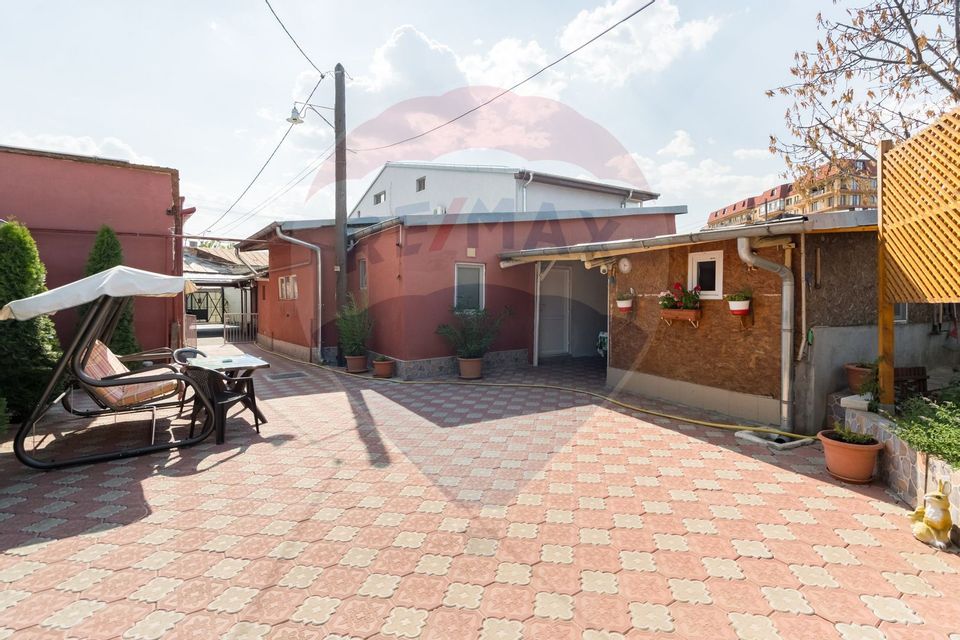 Casă cu 6 camere + Teren Generos Sector 5 - Ferentari