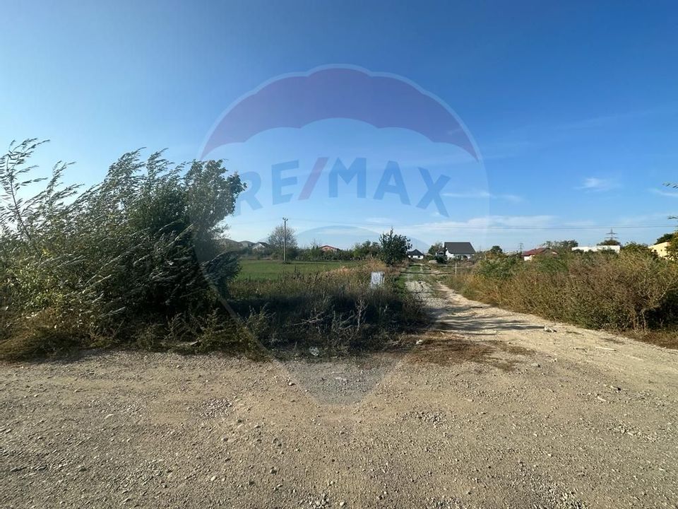 Land 13,596sqm Bacau / Strada Dorului