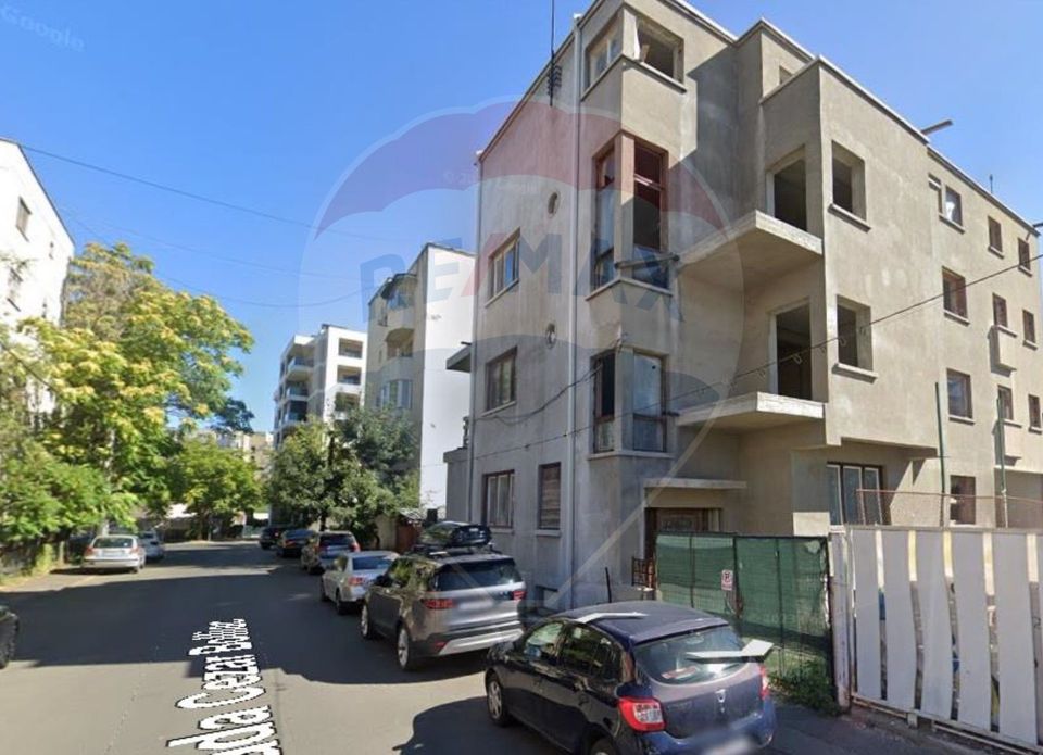 Imobil D+P+3E de vânzare *P-ta Alba Iulia *Cezar Bolliac *INVESTITIE